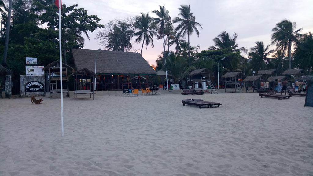 Neem Beach House Trincomalee Buitenkant foto